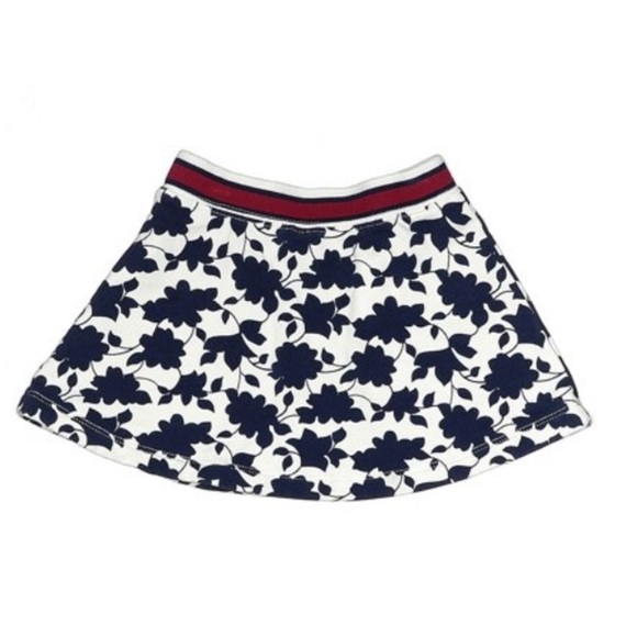 Janie and Jack Floral Skirt Size 3T - Picture 1 of 7